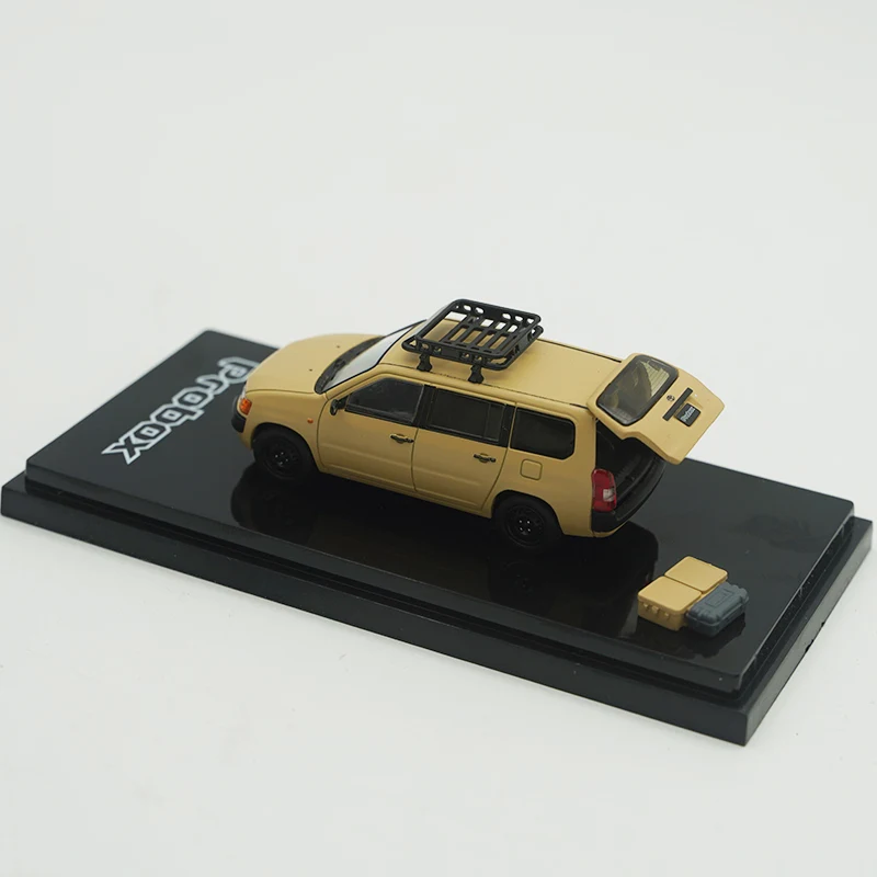 Hobby Japan 1:64 PROBOX VAN Diecast Model 4 Hobby Japan 1:64 PROBOX VAN Diecast Model - Image 4