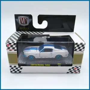 1968 Ford Mustang Diecast Model 1:64 Scale 11 Sf5c64d4c50434bfdaf66e06a7a76451dG