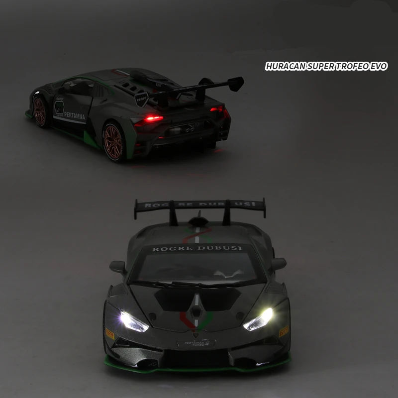 1:32 Lamborghini Huracan ST EVO Diecast Model 5 1:32 Lamborghini Huracan ST EVO Diecast Model - Image 5