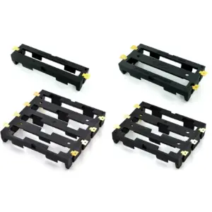 18650 Battery Holder for 1-4 Cells 11 Sf605902afe9e44e89f0cd5f364d59998f