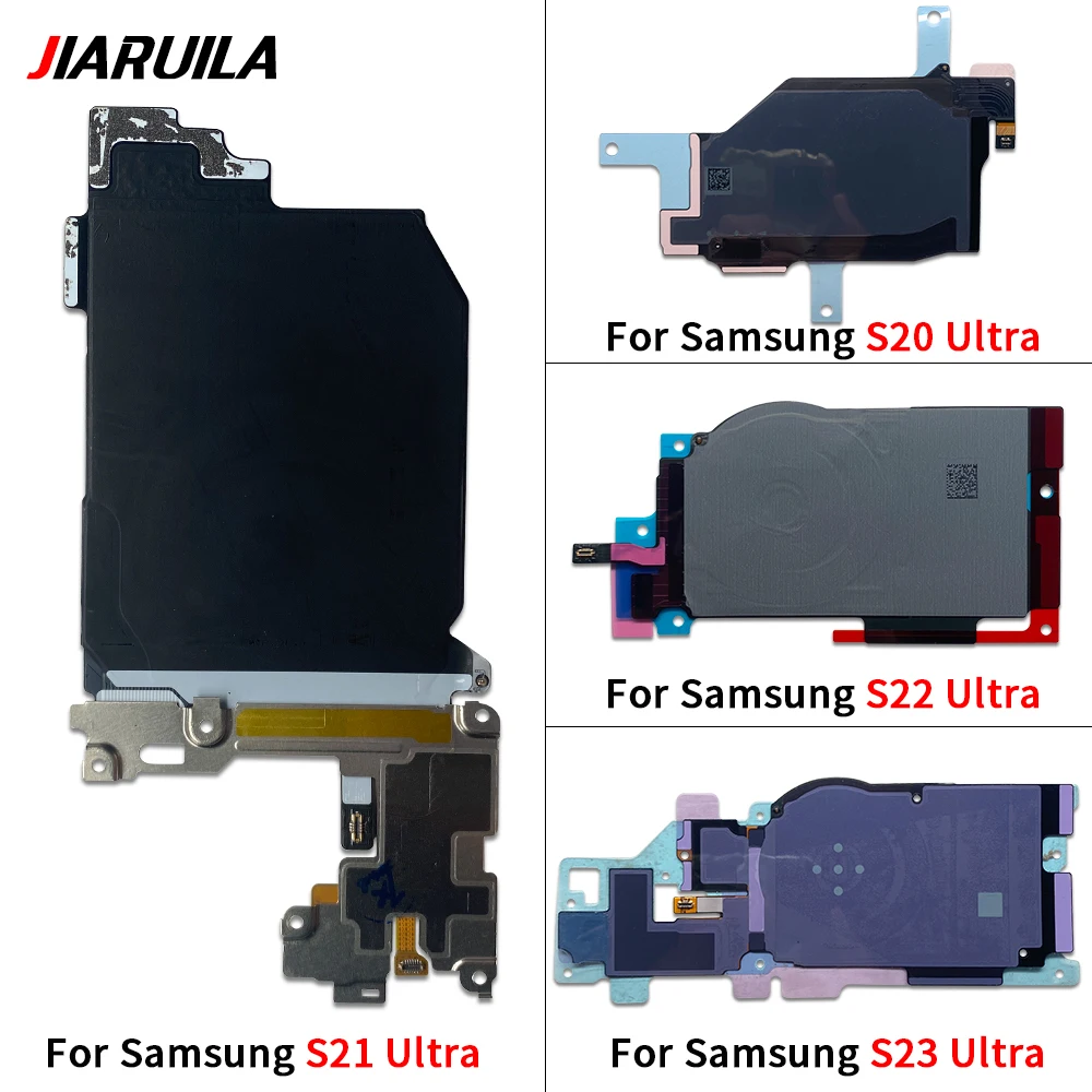 Wireless Charging Receiver Coil for Samsung S20-S23 6 Wireless Charging Receiver Coil for Samsung S20-S23 - Image 6