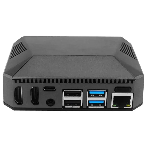 Argon ONE V2 Case for Raspberry Pi 4 - Image 2