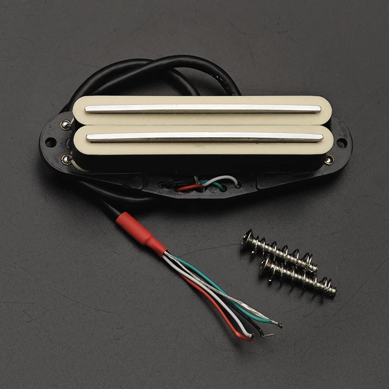 Humbucker Electric Guitar Pickup Dual Coil Design 9 Humbucker Electric Guitar Pickup Dual Coil Design - Image 9
