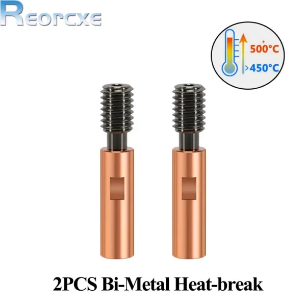 E3D V6 Enhanced Heatbreak and Heatsink Kit - Image 13