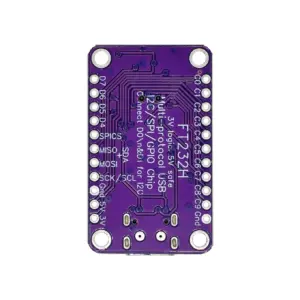 High-Speed FT232H USB Communication Module 11 Sf6387b6c3fb24ddaa33309c7482d71b3c