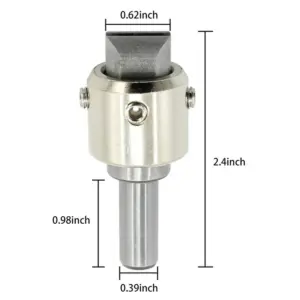 30-Piece Ring Drill Bit Set 16-21mm 7 Sf6458fcc7c994c6f8e45a1a6679c9d92S