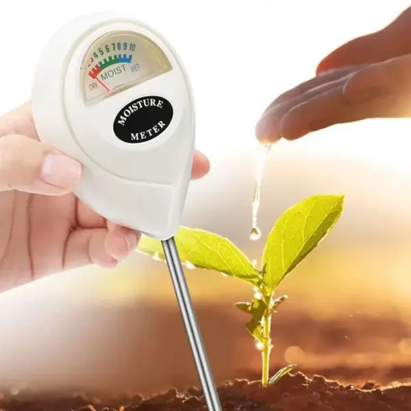 Soil Moisture Meter Gardening Testing Tool - Image 3