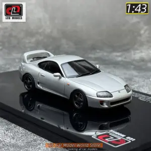 1:43 Scale CLD Diecast Toyota Supra A80 Models 50 Sf671df88d9224d4d8770c7e74c60d9d1S