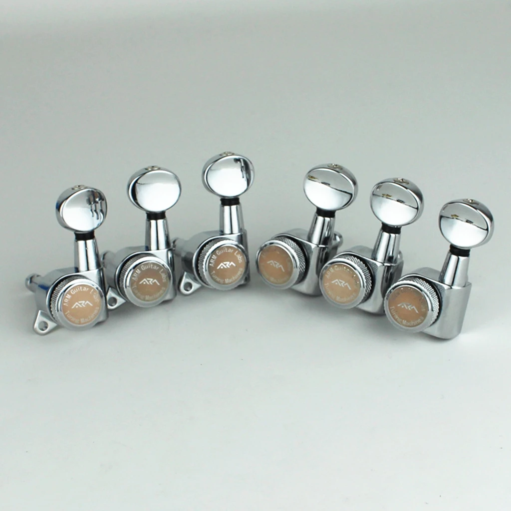 ARM Electric Guitar Tuners for Fender Models 8 ARM Electric Guitar Tuners for Fender Models - Image 8