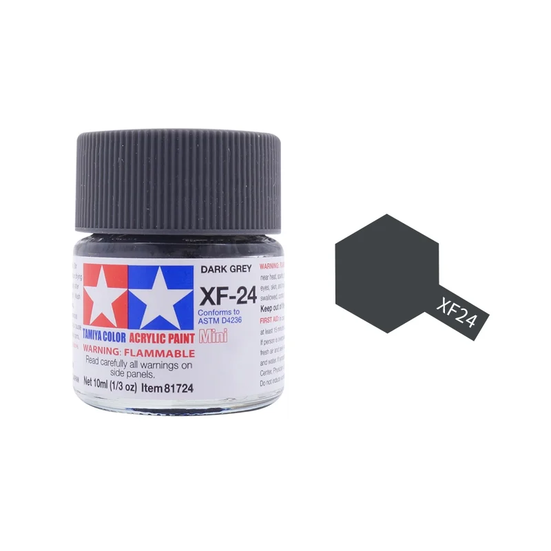 Vibrant 10ml Water-Based Acrylic Paint Set 18 Vibrant 10ml Water-Based Acrylic Paint Set - Image 18