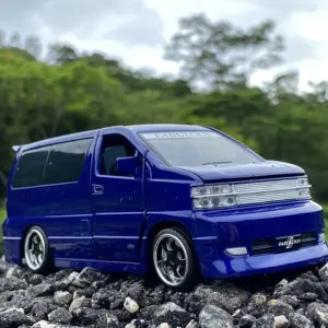 1:32 Nissan Elgrand FABULOUS Diecast Model Car 9 Sf6927b0f248946a9ae235fe912bfe782O 2