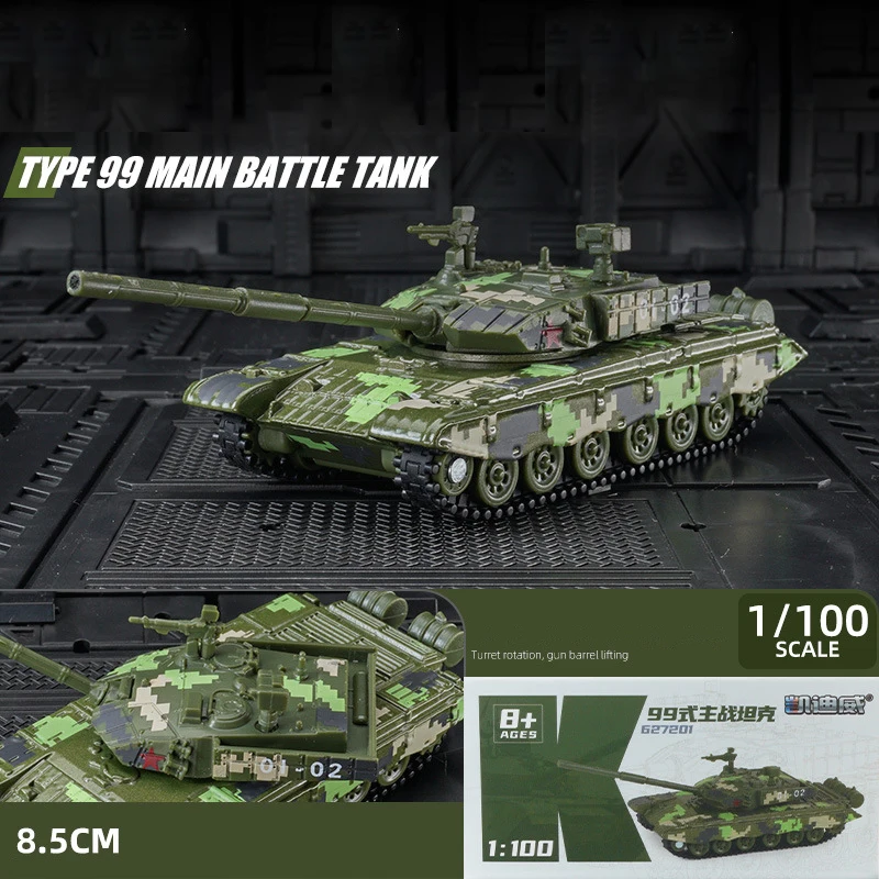 1/43 Scale Jeep Willys Military Model Car 6 1/43 Scale Jeep Willys Military Model Car - Image 6