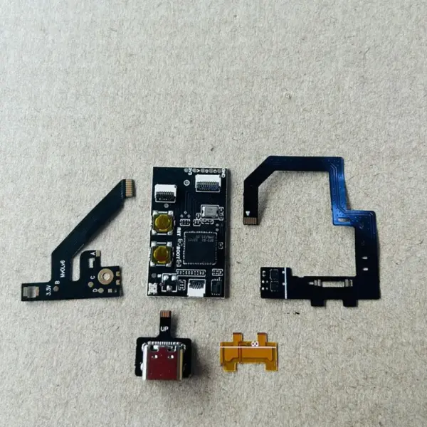 Hwfly Picofly Chip for Raspberry Pi & Switch - Image 6