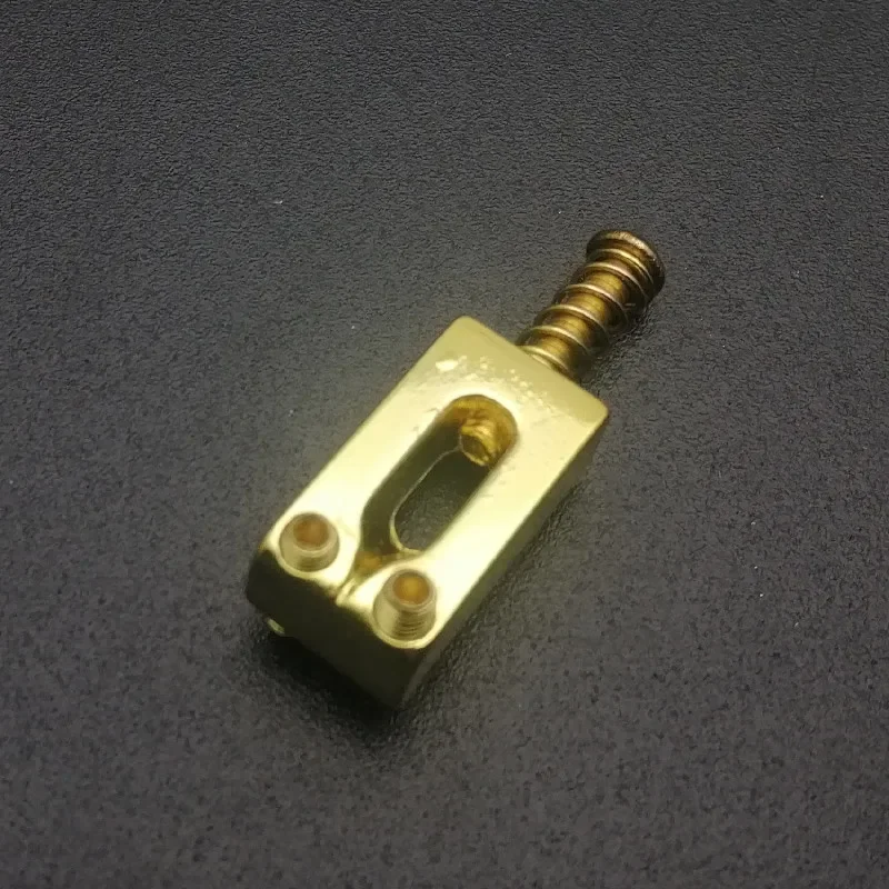 Electric Guitar Bridge Saddles Set MU1643 6 Electric Guitar Bridge Saddles Set MU1643 - Image 6