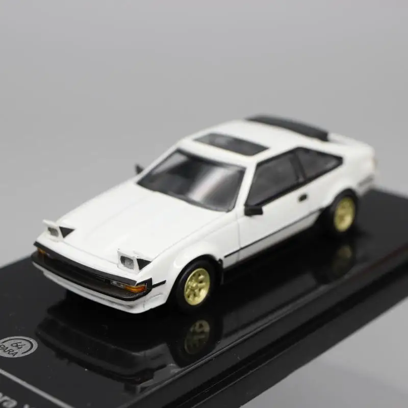 Toyota Celica Supra XX ADVAN Diecast Model 1:64 3 Toyota Celica Supra XX ADVAN Diecast Model 1:64 - Image 3