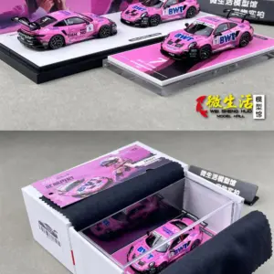 Miniature Race Car Set 1:64 Scale Models 24 Sf6e881ce86f74bf884cd42f3f5845f08P