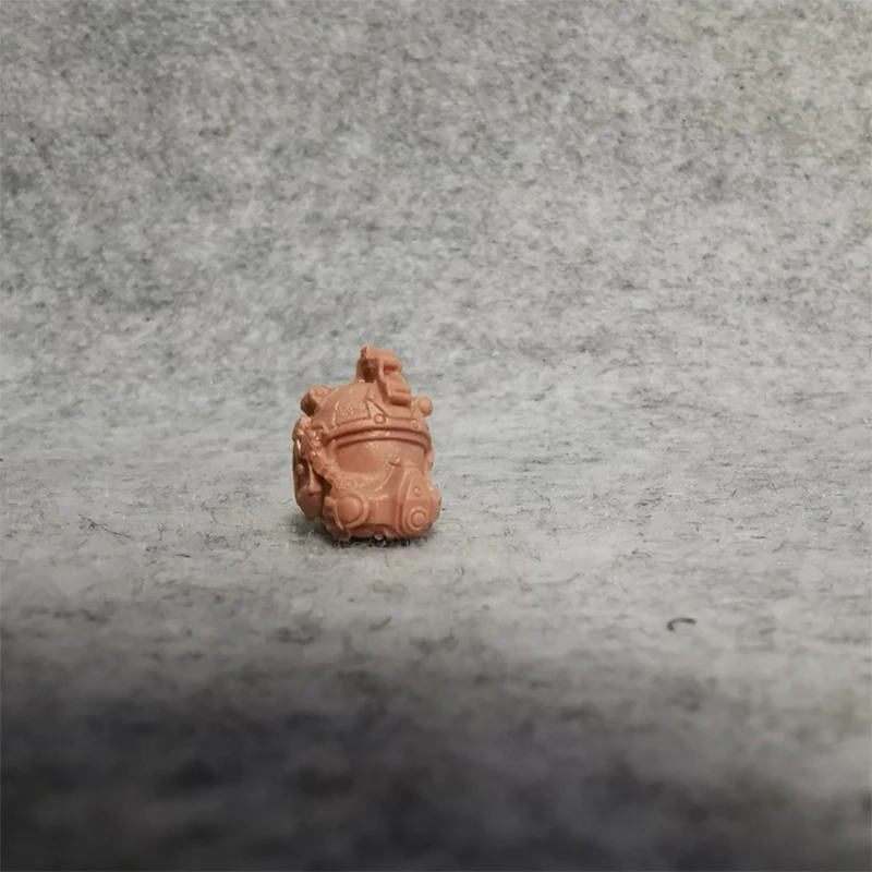 1:18 Scale Military Soldier Head Collection 3 1:18 Scale Military Soldier Head Collection - Image 3