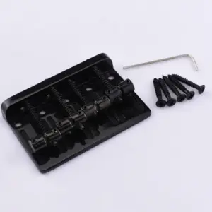 Electric Bass Bridge for 4 String Guitars 15 Sf6f9ebbb65a642efb7778da19ce2378cU