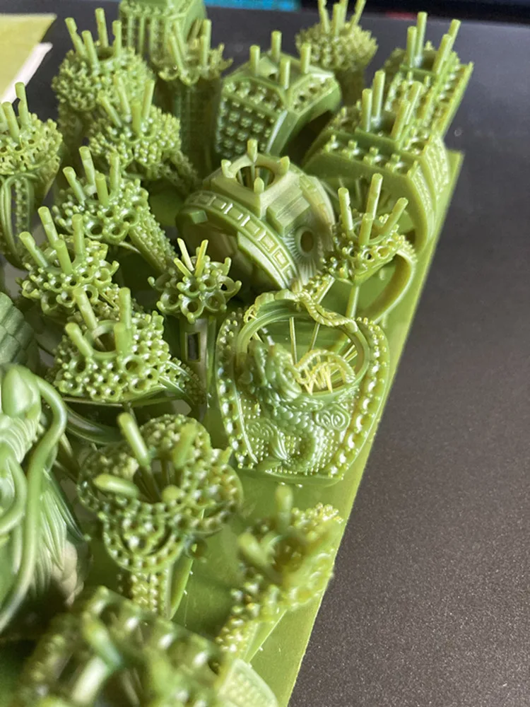 3D Printer Jewelry Casting UV-Curing Resin 11 3D Printer Jewelry Casting UV-Curing Resin - Image 11