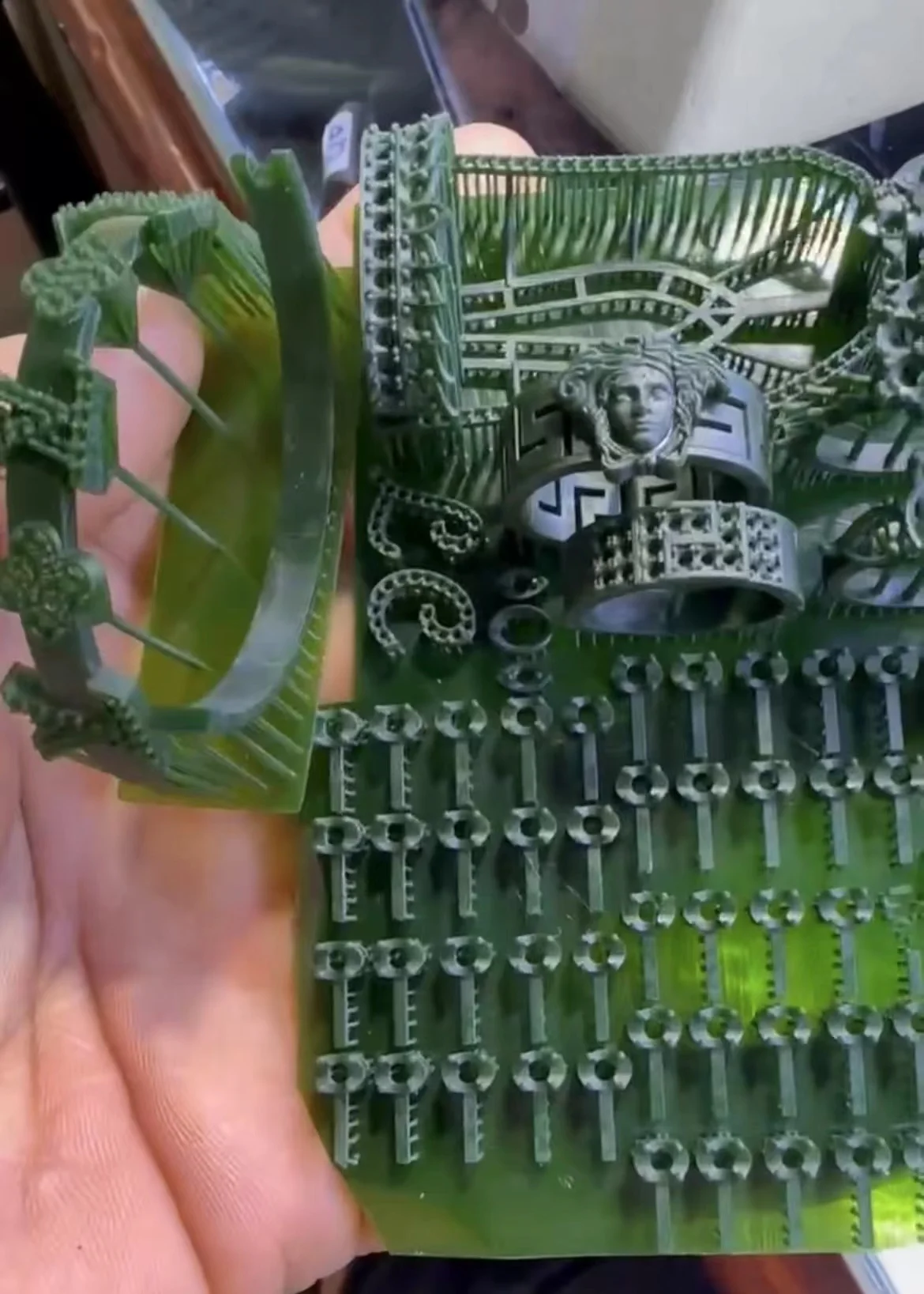 Jewelry Resin for 3D Printing and Casting 4 Jewelry Resin for 3D Printing and Casting - Image 4