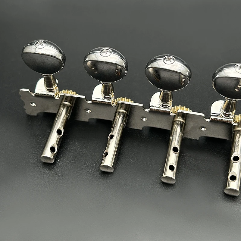 6R6L Stainless Steel Tuning Pegs for Guitars 3 6R6L Stainless Steel Tuning Pegs for Guitars - Image 3