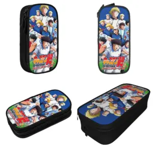 Captain Tsubasa Anime Pencil Case in 3 Colors 10 Sf765e9f5e4e04dce8f06e8888459f959w