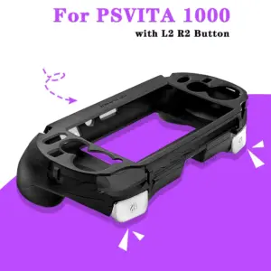 Hand Grip Case for PlayStation Vita 1000