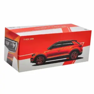 1:18 Scale Red Volkswagen T-ROC 280STI Model 13 Sf77c2f430f284f9a9a1b6817dd8bf8cch