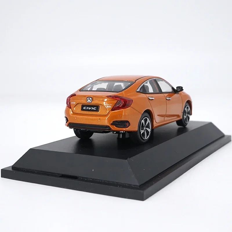1:43 Honda Civic Diecast Alloy Car Model 2 1:43 Honda Civic Diecast Alloy Car Model - Image 2