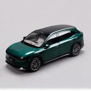 Bburago 1:18 Zeekr 7x SUV Diecast Model 8 Sf78b70cbce694fbbba665d3b642cad0ce