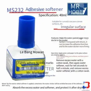Mr. MARK SETTER 40ml Softener for Models 14 Sf796d4f2dc15402285a87be1f827b5e4M