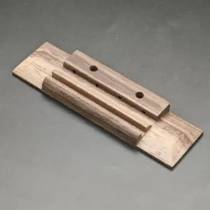 Rosewood Bridge for 4-String Ukuleles 8 Sf7a3a9e48d444ebdbc27b55d0354a30bK