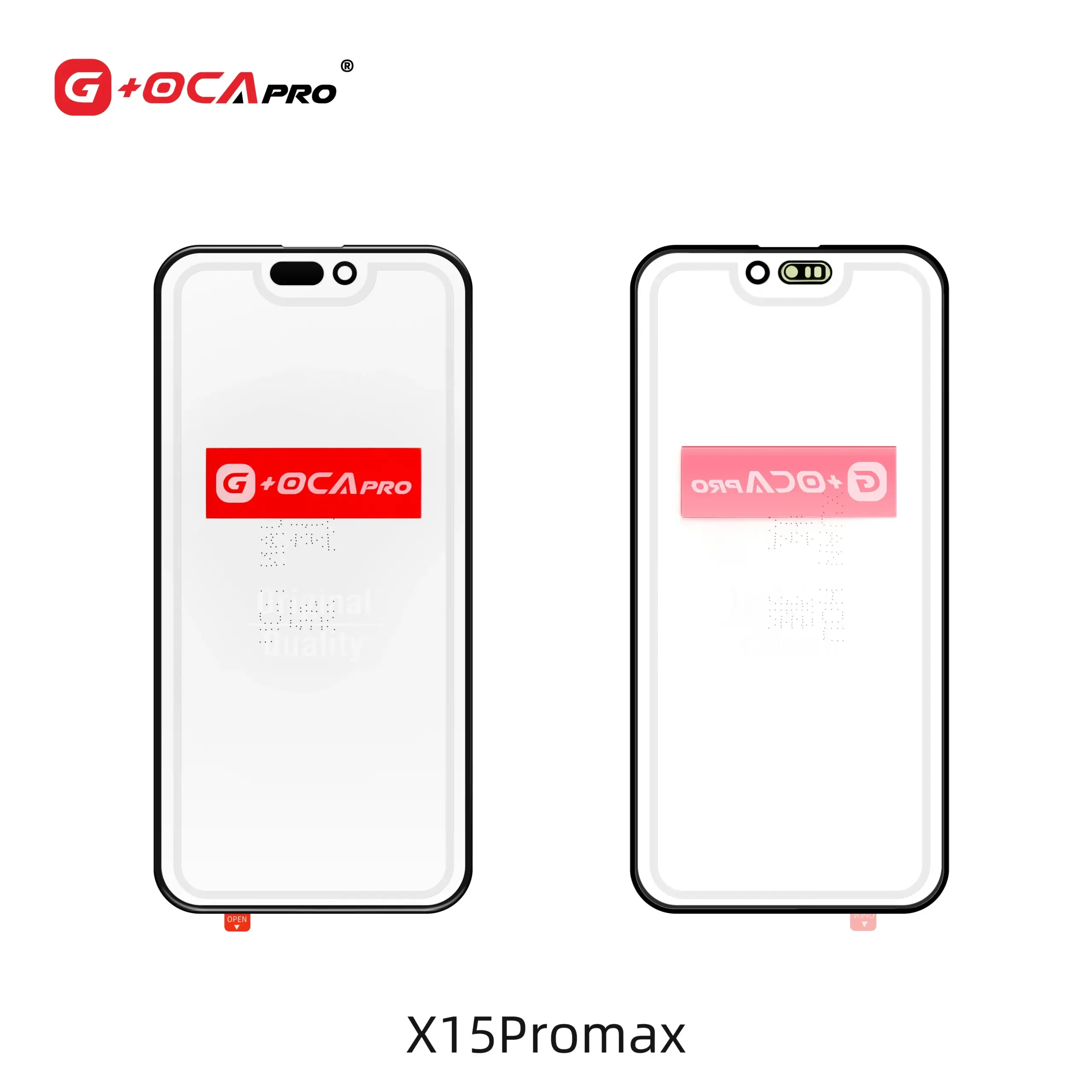G+OCA PRO Screen Replacement Glass for iPhone 28 G+OCA PRO Screen Replacement Glass for iPhone - Image 28