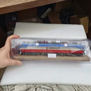 SS7D Electric Locomotive Diecast Model 1/87 Scale 9 Sf7bf363662974d02857f6df4b6adfaa1c