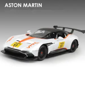 1:22 Aston Martin GT Diecast Model Car Blue 15 Sf7c1a922b9e5412ba710510b778cb07ac 2