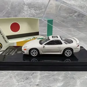 Mitsubishi 3000GT 1:64 Scale Diecast Model 12 Sf7d45fe984f2494a9136aa39b652e542F