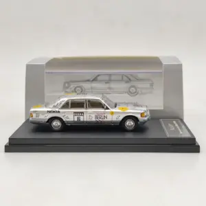 190E Berlin Bear 2000 Diecast Model Car 9 Sf7d4ce708d7644e9a029f2190c968403b