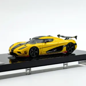 Koenigsegg Agera RS 1:64 Scale Model 18 Sf7ef488902ec4818aa828a80c43e969e3