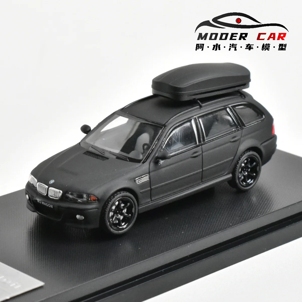 SH 1:64 M3 CSL E46 Wagon Diecast Model Car 6 SH 1:64 M3 CSL E46 Wagon Diecast Model Car - Image 6