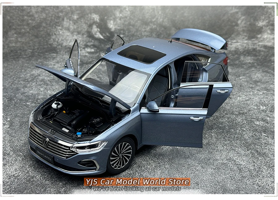 New Lavida 2022 Diecast Model 1:18 Scale 24 New Lavida 2022 Diecast Model 1:18 Scale - Image 24