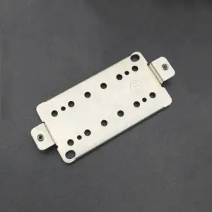 Copper-Nickel Humbucker Base Plates Set of 10 14 Sf808ea81d41540bf824ca758edefb776l