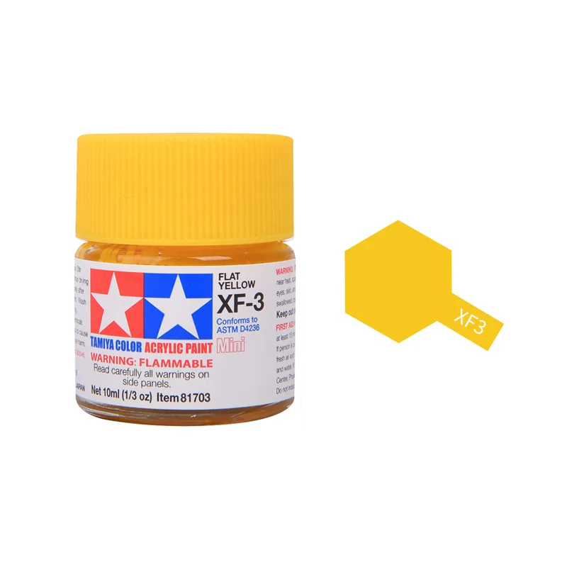 Vibrant 10ml Water-Based Acrylic Paint Set 29 Vibrant 10ml Water-Based Acrylic Paint Set - Image 29