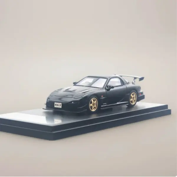 Hi-story 1/43 Scale RX-7 SPEED R-SPEC Model - Image 5