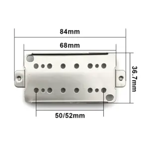 Copper-Nickel Humbucker Base Plates Set of 10 12 Sf85b033939b143a3936cfb49c747d51aO