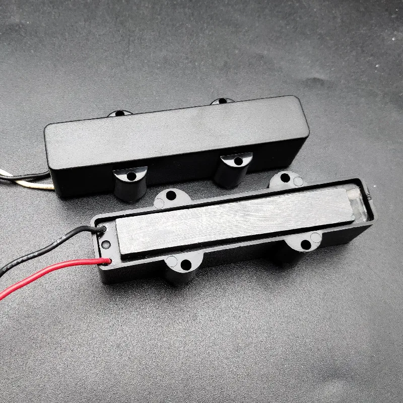 Ceramic Sealed Style 4 String JB Bass Pickup 4 Ceramic Sealed Style 4 String JB Bass Pickup - Image 4