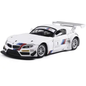 1/32 BMW Z4 GT3 Diecast Racing Car Model 19 Sf8bfcef0fa394bfd8f56eb80c79541faA