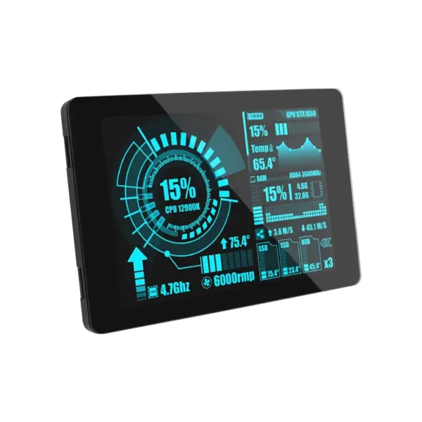 ESP32-S3 Development Board with 3.5 Inch LCD - Image 3