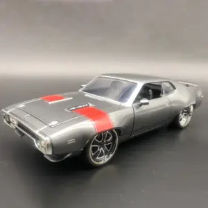 1:24 Scale Plymouth GTX Diecast Model 15 Sf9039a1b5a944fa79b55e63d71ab5ddf3 2