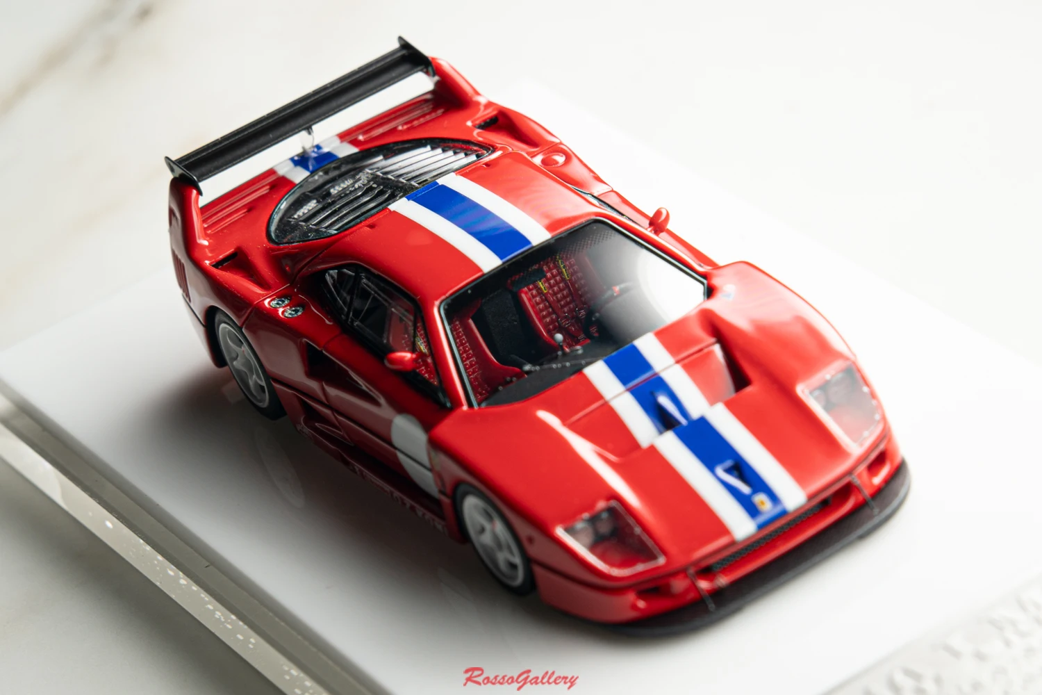 1:64 Scale F40 LM Competizione Model Car 21 1:64 Scale F40 LM Competizione Model Car - Image 21