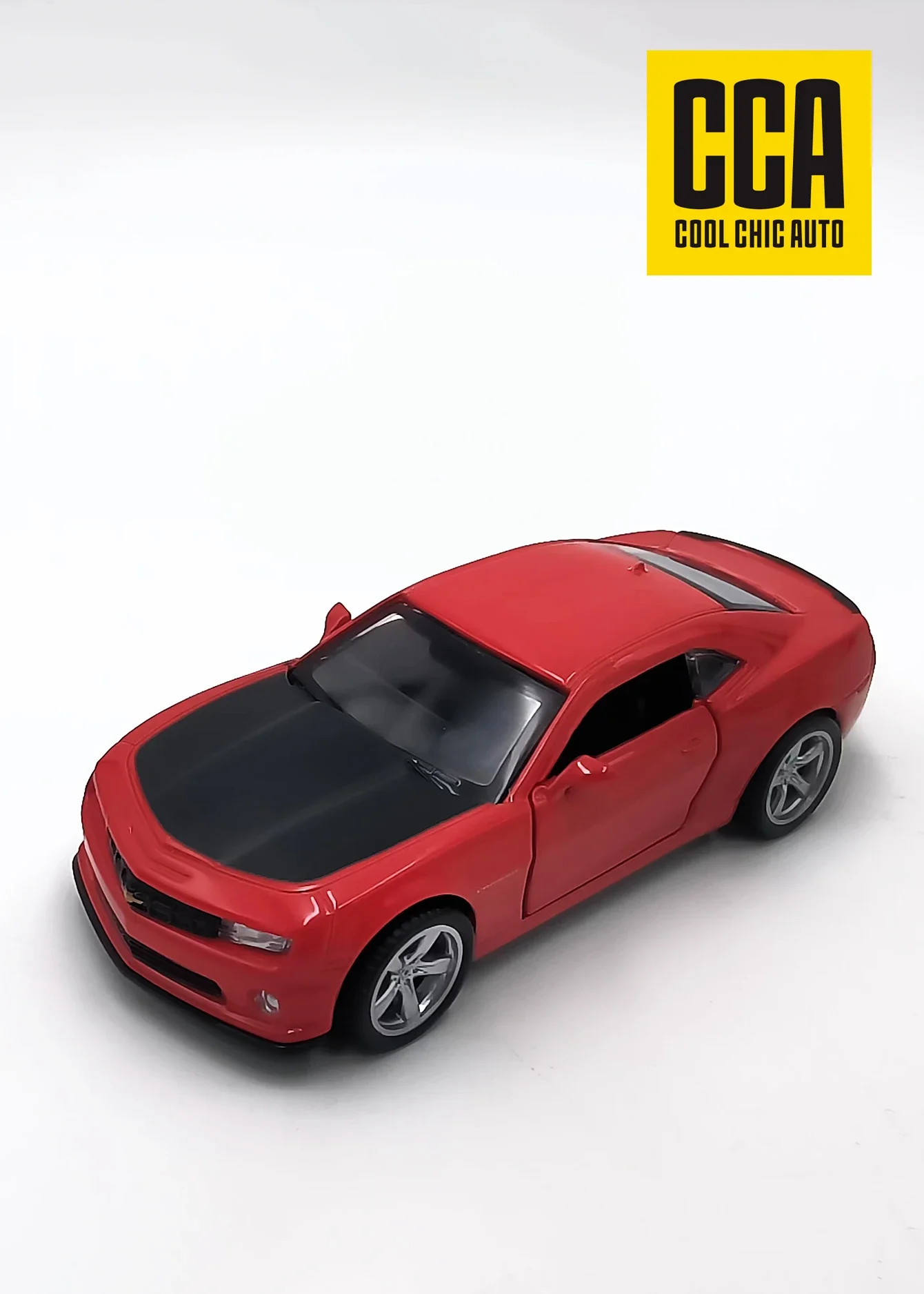 1:43 Scale Die-Cast Alloy Sports Car Model 4 1:43 Scale Die-Cast Alloy Sports Car Model - Image 4